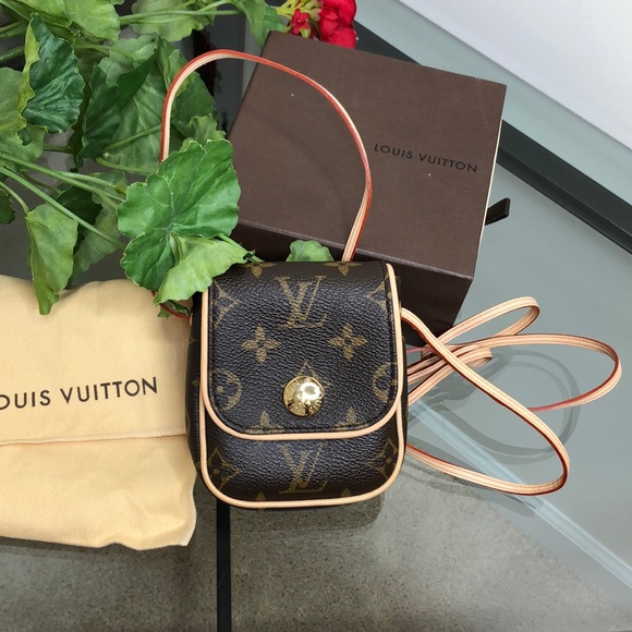 Authentic Louis Vuitton pochette - Picture 4 of 8